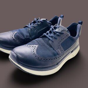 ECCO Men’s BIOM 2.2 Hybrid Sneaker Men's Shoes Size 9.5 Blue